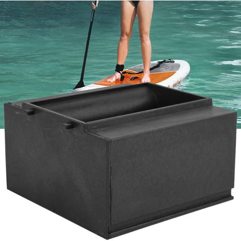 Poignée de Transport pour Planche de Surf en Plastique Résistant - Accessoire Léger et Fonctionnel