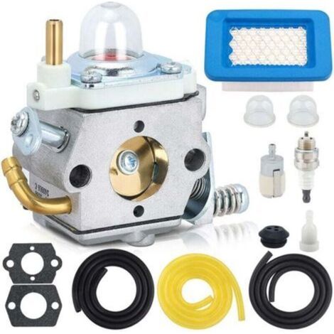 PB580T Carburateur pour souffleur Echo PB-580 PB-580T PB 580T PB-580H Filtre à air Echo PB-580, XU, Pièces de rechange WTA-35 A021004331 - (1/4)