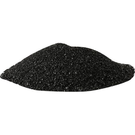 Medium Grade Iron Silicate Abrasive Grit, 25kg Bag for Shot Blasting and Surface Preparation