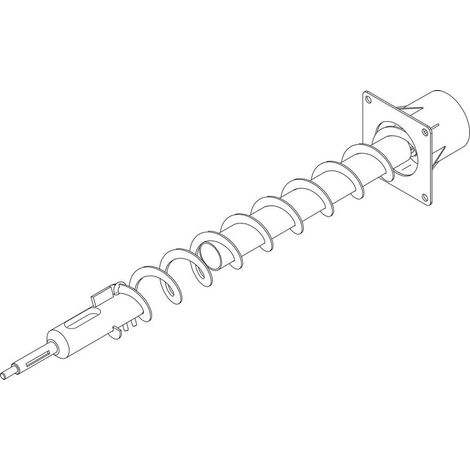 BOSCH Set de tornillos sin fin everp, 8718578702