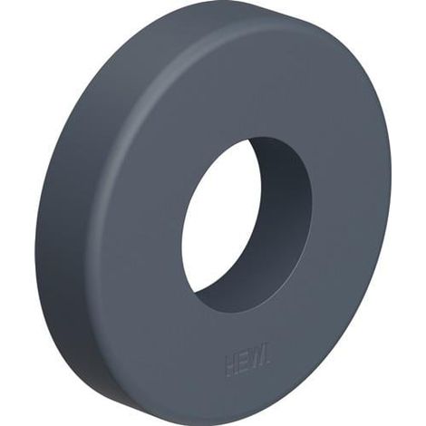 Dr.-ros.305.23PBRKN 90 Bouclier 90, plaque 10,5 mm rond rond (1/3)