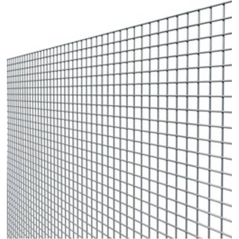 RETE QUADRAZINC  6,0X6,0 F 0,60 H  50 CM DA 25 M