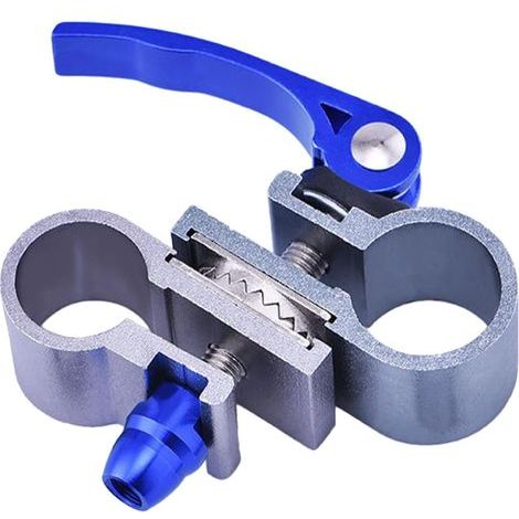 Sonnenschirmhalter aus Aluminumlegierung mit Einfacher (1/5)