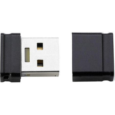 Intenso Micro Line unidad flash USB 16 GB USB tipo A 2.0 Negro (1/4)