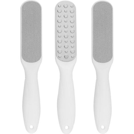 3-teiliges Peeling-Feilen-Set (1/3)