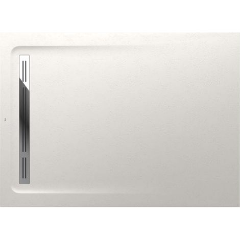 PLATO DE DUCHA AQUOS DE STONEX EXTRAPLANO 1400X1000X31 BEIGE