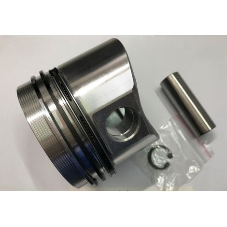 Pistone segmenti motore diesel LOMBARDINI 12LD477/2 90 mm A20R063