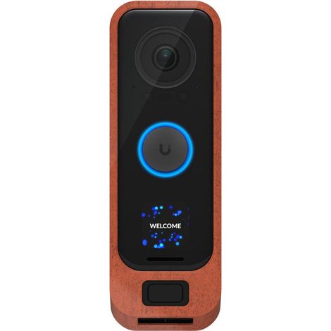 Ubiquiti Individuell Anpassbare G4 Hülle Braun Funktional