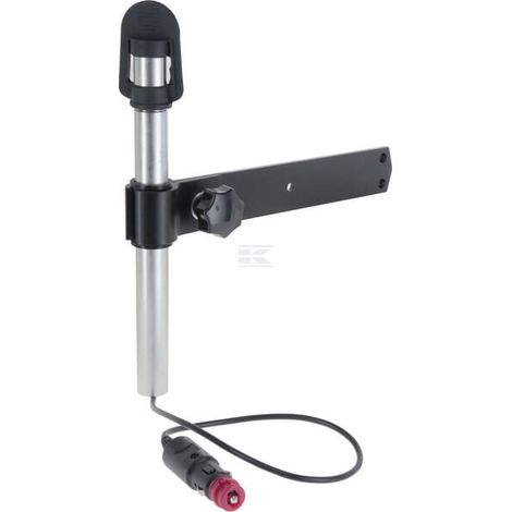 Juego de soporte de baliza con cable conector CNH BS2018KR (1/5)