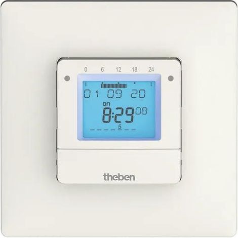 Theben TR 030 top3 UP digitale Wandzeitschaltuhr