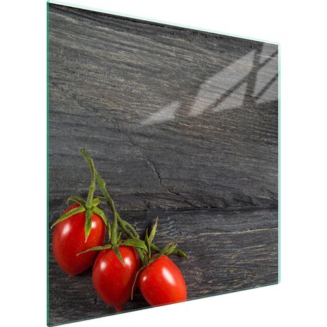 PLACA PROTECTORA DE VIDRIO PARA ESTUFA 50x52 TOMATES (1/5)