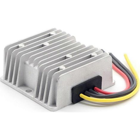 Deux régulateurs de tension universels 8V-40V vers 12V, module d'alimentation convertisseur de puissance CC 6A, régulateur de puissance automatique boost/buck. (1/4)