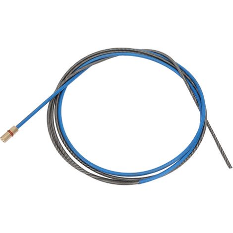 Tuyau d'alimentation fil MIG pour torche de soudage OTC, consommable 500A, tube de guidage fil, pièce détachée machine à souder (1/3)