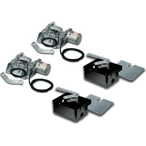 came kit 230v motoréducteur 2 x frog-ae caisses 2 x frog-cfn empae2fr2cfn