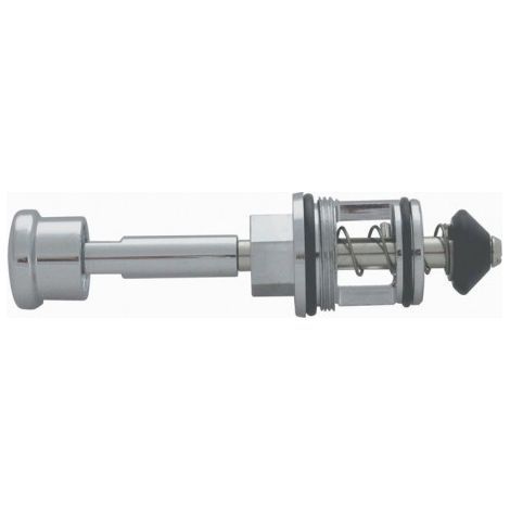 Conversion automatique 7423005-00 chrome pour douche encastrée Wafü EHM KLUDI (1/3)