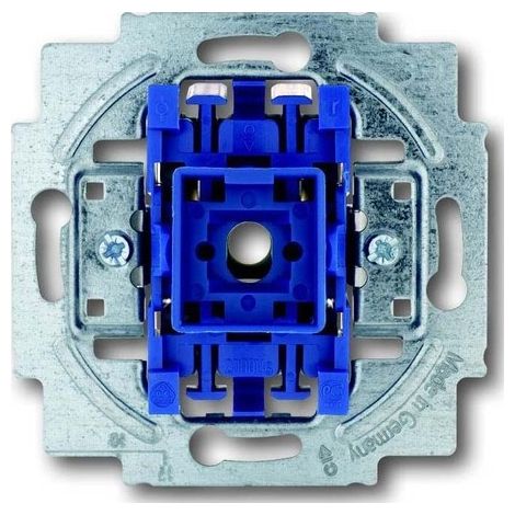 BUSCH-JAEGER 2020US-206 MÉCANISME POUR BOUTON-POUSSOIR UNIPOLAIRE 1413-0-0517