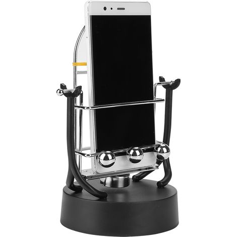 Dispositif de secousse et de balancement automatique pour téléphone portable WeChat Run Programme de comptage de pas (1/5)