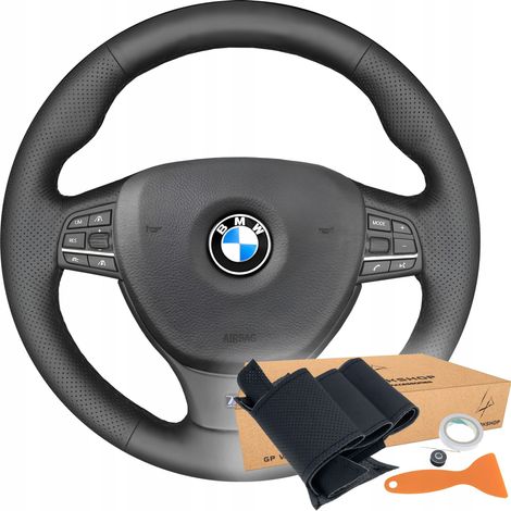 COPRIVOLANTE PER BMW M5 F10 F11 F07 6 F12 F13 F06 7 F01 F02 (1/5)