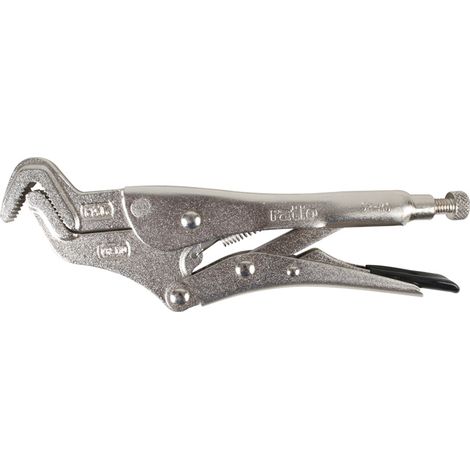 MORDAZA GRIP TIPO UÃ‘A CHR-V 220MM.RATIO - EHLIS (1/4)