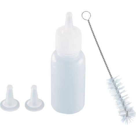 Nobby Kleintierzubehör Aufzuchtflasche 50 ml Saugflasche