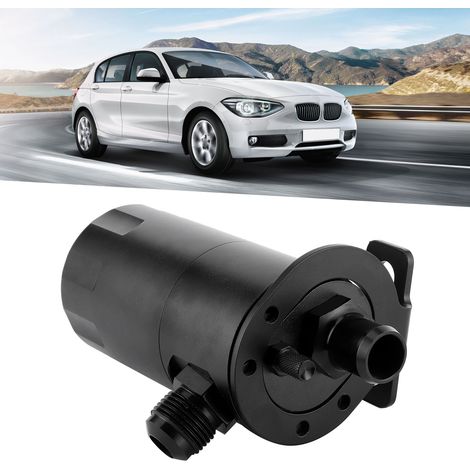 Nouveau bidon d'huile moteur universel de 500 ml avec raccord AN10 (5/8) pour la modification automobile (1/4)