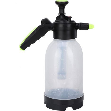 2L Bouteille Pression Air Portable Arrosage Plantes Fleurs Pulvérisateur Bec Verseur (1/5)