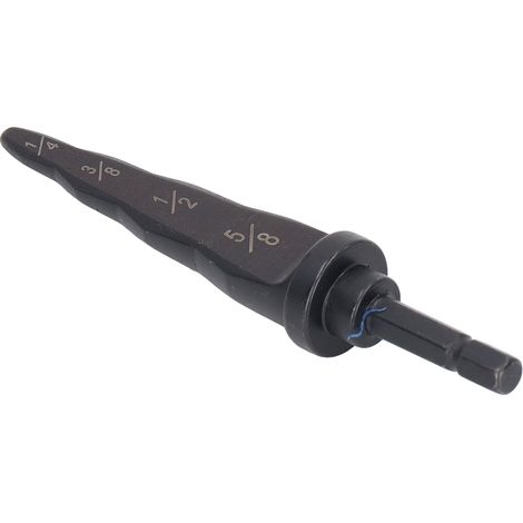 Outil d'expansion et de sertissage pour tubes et tuyaux en cuivre universels 4 en 1 (1/4, 3/8, 1/2, 5/8 po) (1/5)