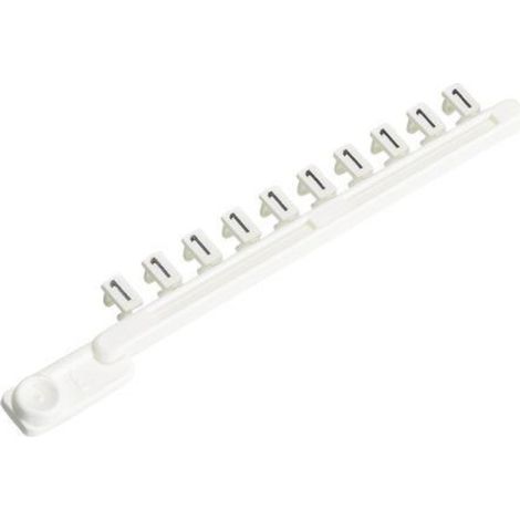 Wieland Electric 04.841.2150.0 Bezeichnungsschild     1 St.