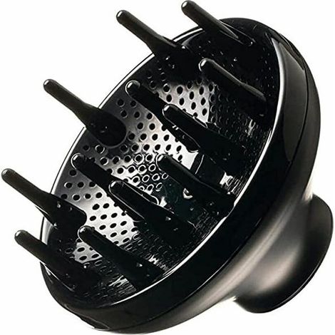 Ariete diffusore cono nero originale phon asciugacapelli Gold Hair 8135