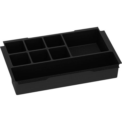 Tanos 83000867 Inserto porta utensili 1 pezzo (L x L x A) 163 x 258 x 44 mm