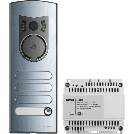 VIMAR - K13001 Kit A/V 2F+ espandibile 1321 1puls+13F5