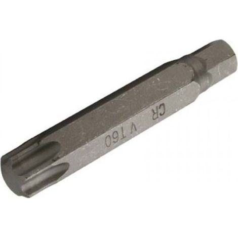 BGS Embout longueur 75 mm 10 mm profil T (pour TX) T60