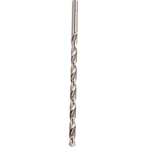 8 mm HSS-Spiralbohrer, extra lang, 200 mm, gerader Schaft, Schneckenbohrer