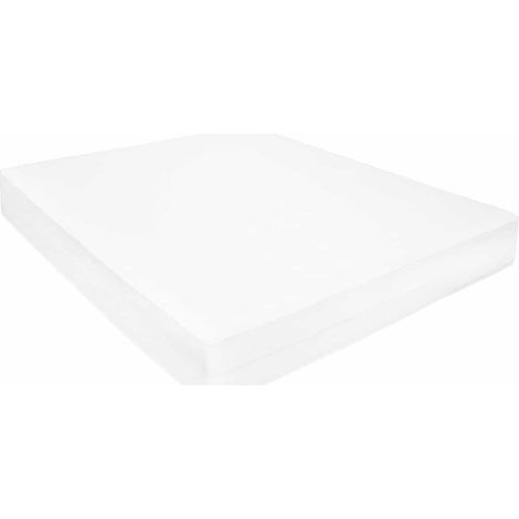 Maison Exclusive - Materasso 140x200 cm in Schiuma Viscoelastica 18 cm H2 (1/5)
