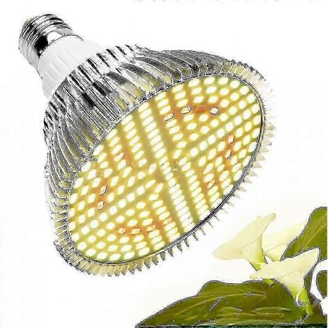 E27 Vollspektrum-LED-Lampe für Sukkulenten und Dickblattpflanzen – Neu eingetroffen S03 (1/5)