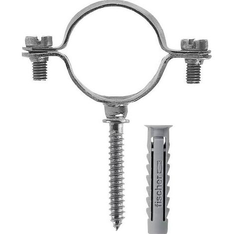 FISCHER 10 CORREAS MM.12 CZV C/VIRO +TASSELLO