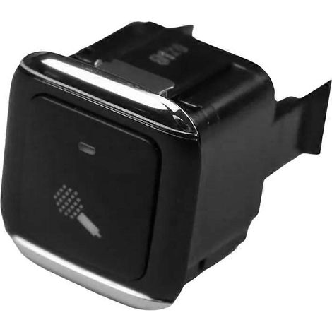 Miniatur-Mikrofon-Schalterknopf für die Mittelkonsole A2128207410 2128207410 für Mercedes-Benz S212 W212 E-Klasse (1/5)