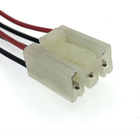 DJ7051-3-21 5-pin automotive connector, domestically produced MG610189 female plug with terminals. (1/4)