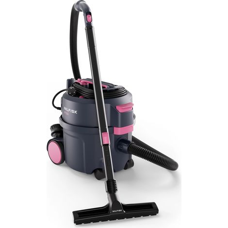 Nilfisk Gewerbesauger VP300 HEPA PINK T EU