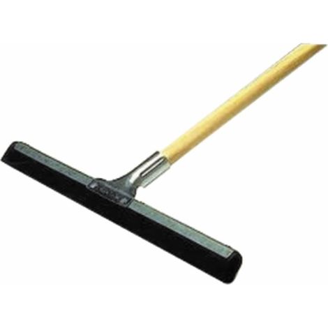 Wasserschieber mit Holzstiel - DIFF: 904359