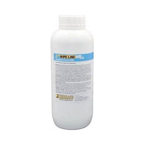 LIQUIDO PULITORE PER IMPIANTI DI RISCALDAMENTO "HR" Misura: 1 Lt