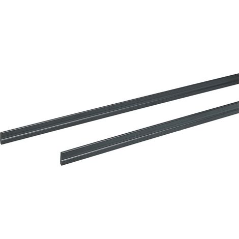 Profil orgastripe - Décor : Blanc - HETTICH (1/5)