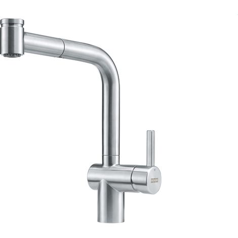 Franke Armatur Atlas Neo - Hochdruck, Edelstahl (115.0521.441)