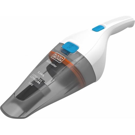 Aspiratutto B+D Litio 3,6V Nvc115Jl