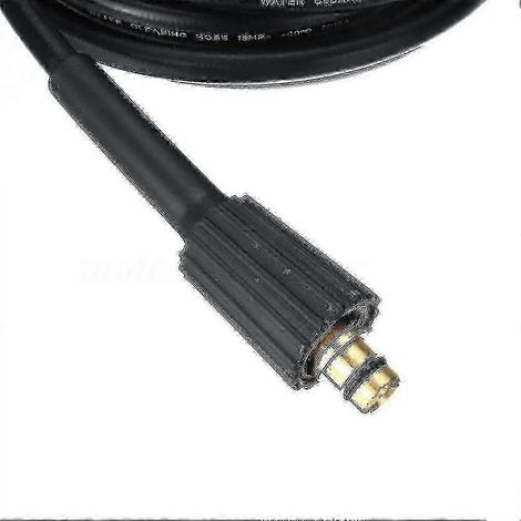 Tuyau de laveuse haute pression M22 5/10/15 m pour Nilfisk C100 - C14015M (1/5)