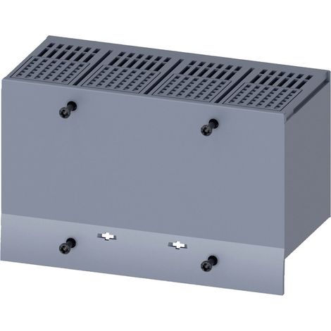 Calotta Coprimorsetti allungata a 4 poli, 1 pezzo accessori per 3va1 250 (1/2)