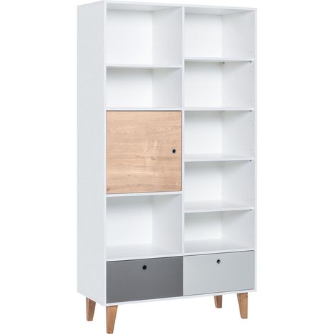 Bibliothèque Vox Concept Bois (1/4)