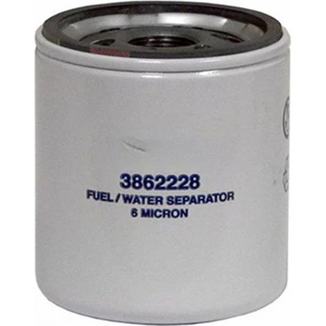 Kraftstoff-/Wasserabscheiderfilter 3862228, geeignet für Schiffsmotoren und Schiffsteile (1/4)