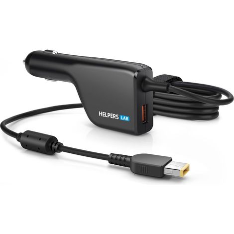 90W Alimentation Chargeur Ordinateur Portable pour Lenovo Thinkpad Edge Ideapad IdeaCentre Yoga Medion Akoya Thinkapad X1 Carbon Flex Helix ThinkCentre 20V 4,5A 3,25A 2,25A (1/5)