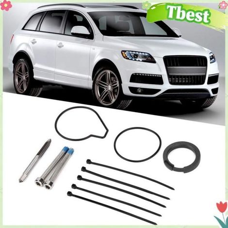 Kit Joint Pompe Compresseur Suspension Pneumatique - PTFE Carboné - Compatible A8 2002-2010 E39 1997-2008 X5 E53 2000-2006 - 1 Pièce (1/4)